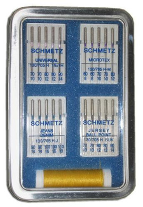 Schmetz Needle Kids/Returning Sewer Gift Box