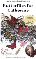Butterflies For Catherine with CD