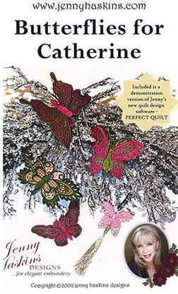 Butterflies For Catherine with CD
