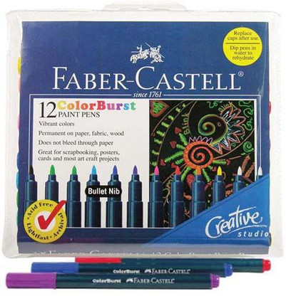 ColorBurst Paint Pens