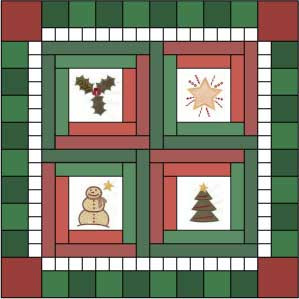 Ho Ho Holidays with CD