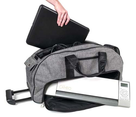 Tote for Silhouette Cameo