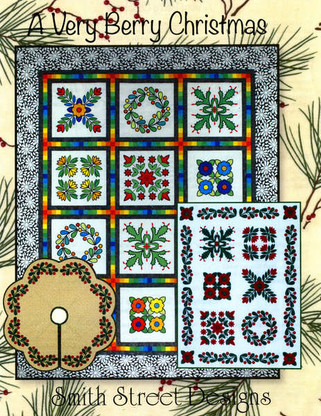 A Very Berry Christmas with CD