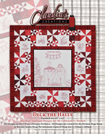 Deck the Halls with CD