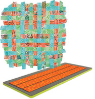 AccuQuilt GO! Strip Cutter 2-1/2in