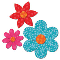 AccuQuilt GO! Crazy Petals