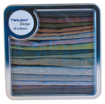 Twilight Escape Silk Collection