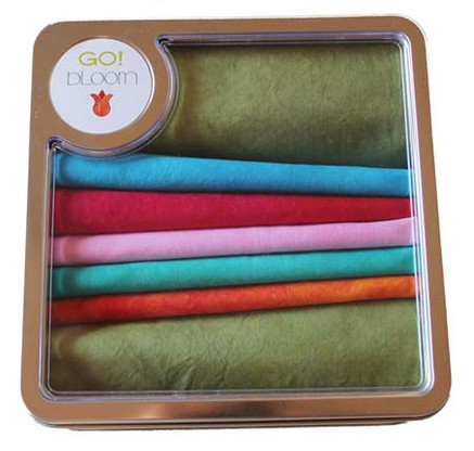 GO! Bloom Fabric Kit