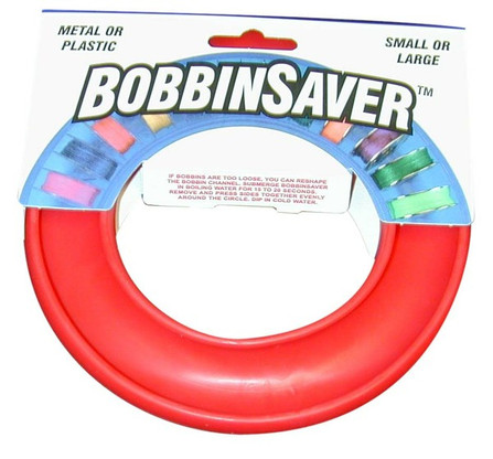 Bobbin Saver Red