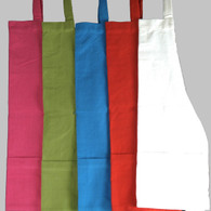 Solid Child Apron Pink