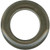 Grommets 40mm Round 8/pkg Clear Smoke