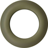 Grommets 40mm Round 8/pkg Matte Olive