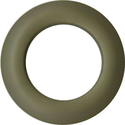 Grommets 40mm Round 8/pkg Matte Olive