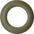Grommets 40mm Round 8/pkg Matte Olive