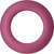 Grommets 40mm Round 8/pkg Matte Fuschia