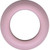 Grommets 40mm Round 8/pkg Matte Light Pink