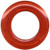 Grommets 25mm Round 8/pkg Clear Terra Cotta