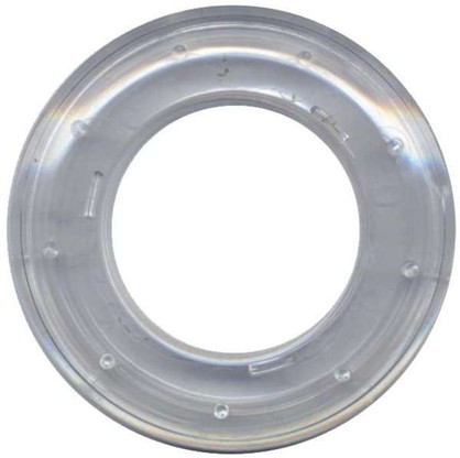 Grommets 25mm Round 8/pkg Clear Transparent