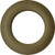 Grommets 25mm Round 8/pkg Matte Taupe