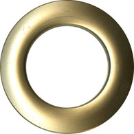 Grommets 40mm Round 8/pkg Matte Gold