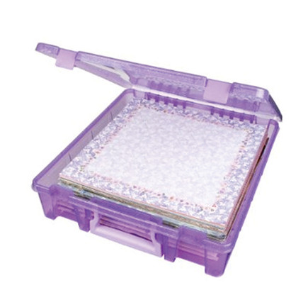 Super Satchel One Compartment Purple