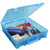 Super Satchel One Compartment Teal