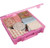Super Satchel One Compartment Raspberry