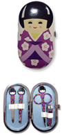 Manicure Set Purple