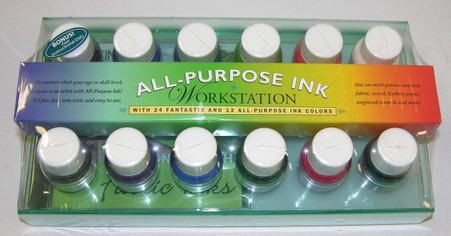 All Purpose Ink Workstation Gala Event