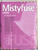 Mistyfuse White 20in x 10yd