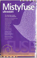 Mistyfuse Ultraviolet 20in x 2-1/2yd