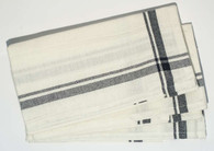 Aunt Martha's Vintage Stripe 18in x 28in 3/pkg Navy