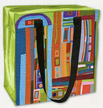 Eco Tote Cityscape