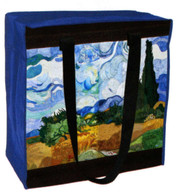 Eco Tote Sliced: Wheat Fields