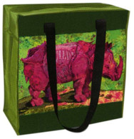 Eco Tote Tickled Pink