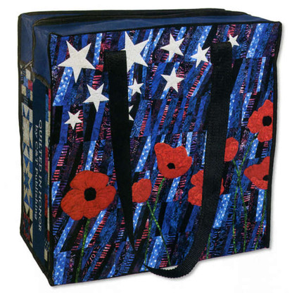 Eco Tote Quilted in Honor