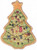Vintage Ornaments Christmas - Tree