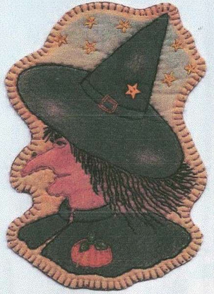 Vintage Ornaments Autumn - Glamourellda