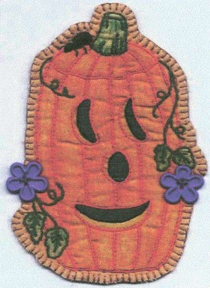 Vintage Ornaments Autumn - Party Girl