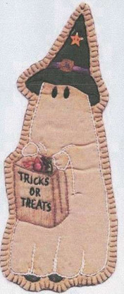 Vintage Ornaments Autumn - Lil' Goblin