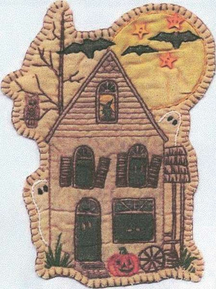 Vintage Ornaments Autumn - Glamourellda's House