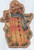 Vintage Ornaments Autumn - Pumpkin Lady