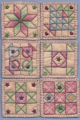 Sew Special Mini Charms II