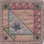 Sew Special Ornament - Cake Stand