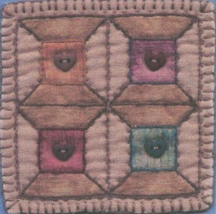Sew Special Ornament - Spools