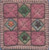 Sew Special Ornament - Nine Patch Variation