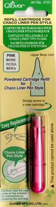 Chaco Liner Pen Chalk Refill Pink