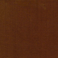 Solid Plain Weave Tea Towel 20in x 28in Brown