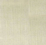 Solid Plain Weave Tea Towel 20in x 28in Cream
