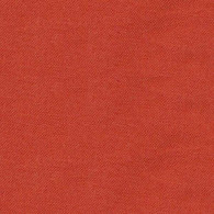 Solid Plain Weave Tea Towel 20in x 28in Orange